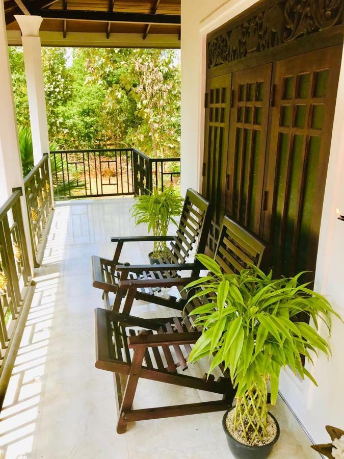 Green Edge Residences Dambulla Eksteriør bilde