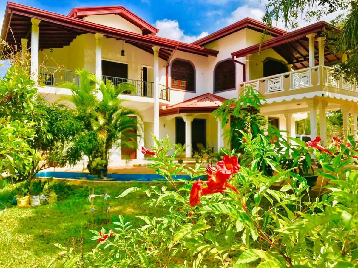 Green Edge Residences Dambulla Eksteriør bilde